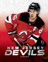 Title: New Jersey Devils, Author: Luke Hanlon