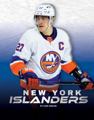 Title: New York Islanders, Author: Luke Hanlon