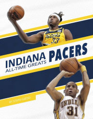 Title: Indiana Pacers, Author: Steph Giedd