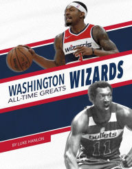 Title: Washington Wizards, Author: Luke Hanlon