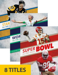 Title: All-Time Greats of Sports Championships (Set of 8), Author: Anthony Streeter
