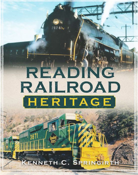 Reading Railroad Heritage