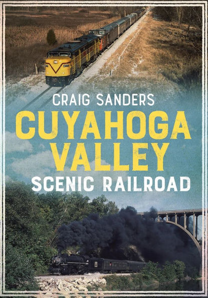 Cuyahoga Valley Scenic Railroad