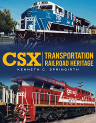 Download of e books CSX Transportation Railroad Heritage in English 9781634993456 MOBI RTF iBook