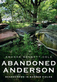 Free audiobook downloads cd Abandoned Anderson, Indiana: Scarecrows in Barren Fields 9781634994033 by Amanda Bennett-Cole