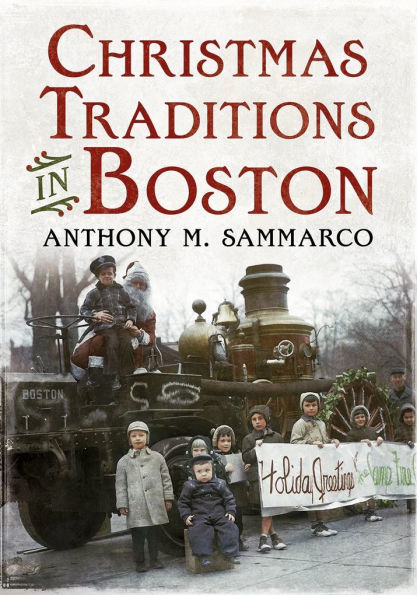 Christmas Traditions in Boston