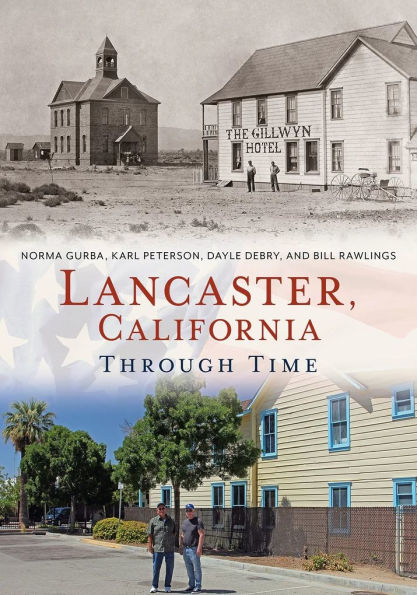 Lancaster, California Through Time