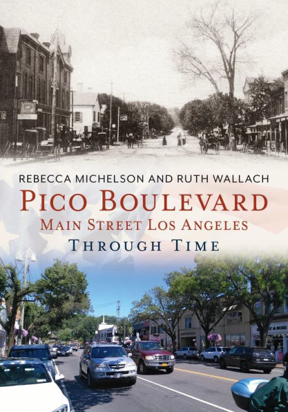 Pico Boulevard: Main Street, Los Angeles