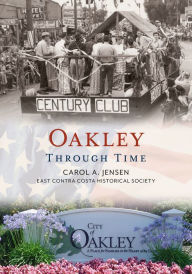 Free audiobooks to download on computer Oakley Through Time, California 9781635000900