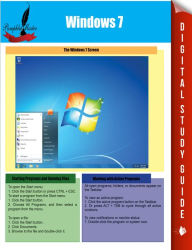 Title: Windows 7, Author: Pamphlet Master