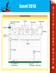 Title: Excel 2013, Author: Pamphlet Master