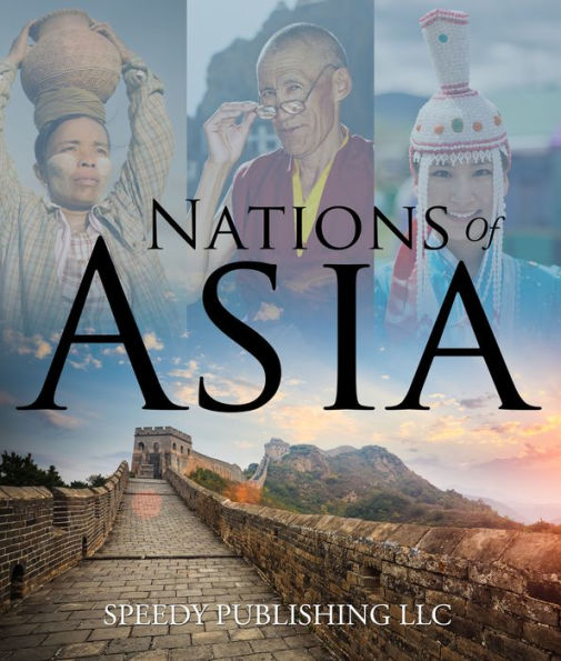 Nations Of Asia: Fub Facts About The Asia