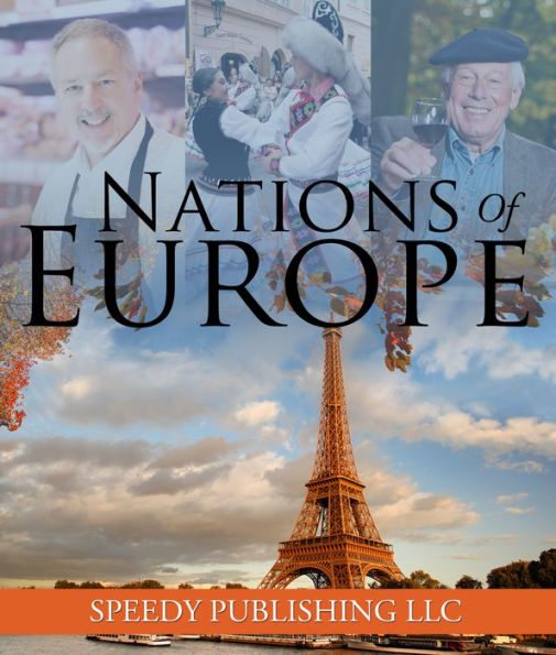 Nations Of Europe: Fun Facts about Europe for Kids