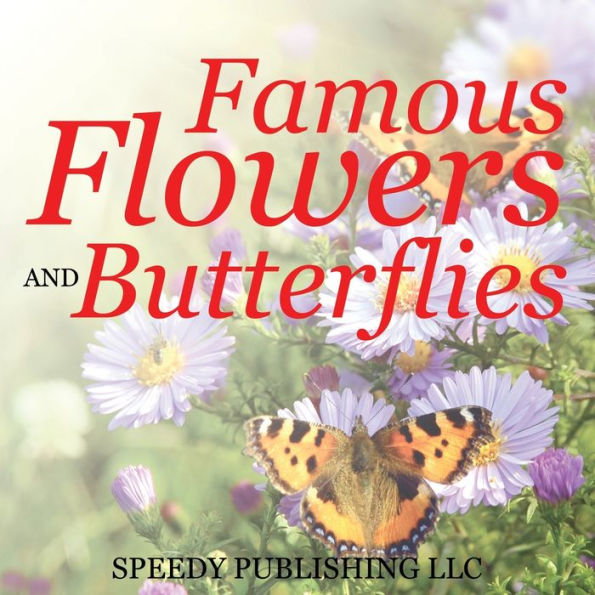 Famous Flowers And Butterflies