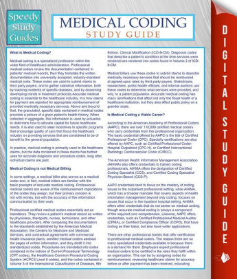 Medical Coding Study Guide by Speedy Publishing | NOOK Book (eBook ...