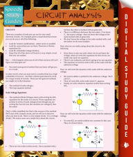 Title: Circuit Analysis (Speedy Study Guide), Author: Speedy Publishing