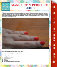 Title: Manicure And Pedicure Guide (Speedy Study Guide), Author: Speedy Publishing