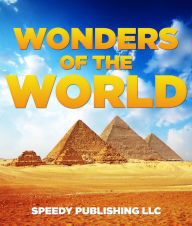 Title: Wonders Of The World, Author: Speedy Publishing