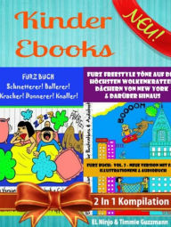 Title: Kinder Ebooks: Lustige Kinder Bilderbücher und Kinderwitze (Bestseller Kinder): Furz Buch Volumen 1 + Volumen 2 Box Set, Author: El Ninjo