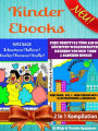Kinder Ebooks: Lustige Kinder Bilderbücher und Kinderwitze (Bestseller Kinder): Furz Buch Volumen 1 + Volumen 2 Box Set