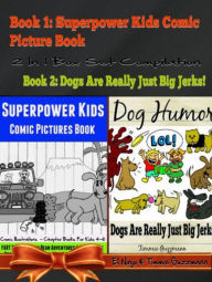 Title: Kid Ebooks With Fun Stories & Kid Jokes: Kid Books Sets: Comic Picture Books, Author: El Ninjo