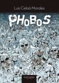 Title: Phobos, Author: Chris McLoughlin