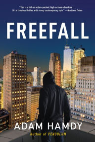 Title: Freefall, Author: Adam Hamdy