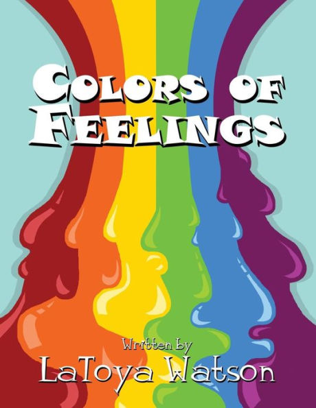 Colors of Feelings: (Paperback Edition)