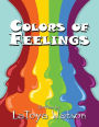 Colors of Feelings: (Paperback Edition)