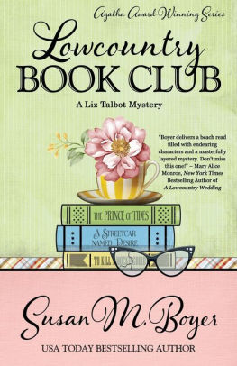 Lowcountry Book Club (Liz Talbot Series #5)