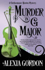 MURDER IN G MAJOR