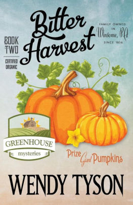 Bitter Harvest (Harvest Trilogy, Book 2)