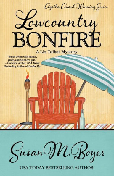 Lowcountry Bonfire (Liz Talbot Series #6)