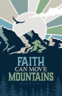 Faith Can Move Mountains Daily Bible Study Journal: Bible Study and Prayer Journal with Prompts