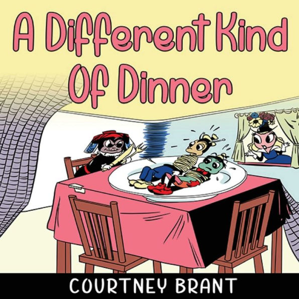 A Different Kind of Dinner: Picture Book