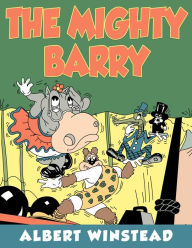 Title: The Mighty Barry, Author: GALERON CONSULTING LLC