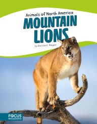 Title: Mountain Lions, Author: Mike Darak