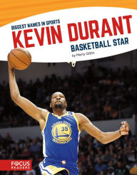 Title: Kevin Durant: Basketball Star, Author: Marty Gitlin