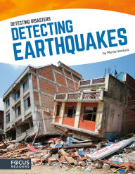 Title: Detecting Earthquakes, Author: Marne Ventura