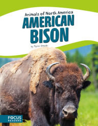 Title: American Bison, Author: Tyler Omoth
