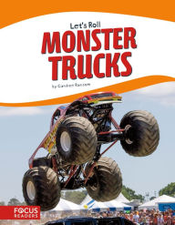 Title: Monster Trucks, Author: Candice Ransom