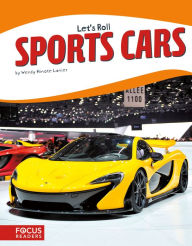 Title: Sports Cars, Author: Susan Lupone Stonis