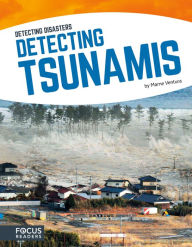 Title: Detecting Tsunamis, Author: Marne Ventura