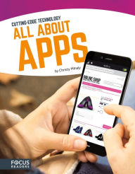 Title: All About Apps, Author: Christy Mihaly