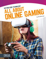 Title: All About Online Gaming, Author: Jill Sherman