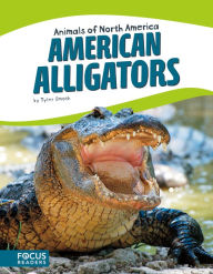 Title: American Alligators, Author: Tyler Omoth