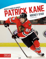 Title: Patrick Kane: Hockey Star, Author: Marty Gitlin