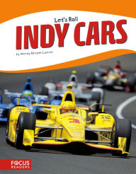 Title: Indy Cars, Author: Wendy Hinote Lanier