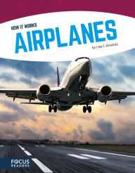 Title: Airplanes, Author: Lisa J. Amstutz
