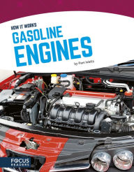 Title: Gasoline Engines, Author: Pam Watts